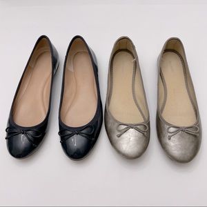 BANANA REPUBLIC & OLD NAVY FLATS